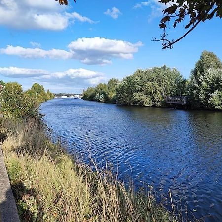 Вілла Caen Au Fil De L'Eau Екстер'єр фото